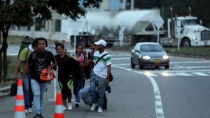 Венецуела семейство