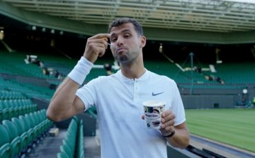 Григор Димитров с голям успех в...рекламния бизнес