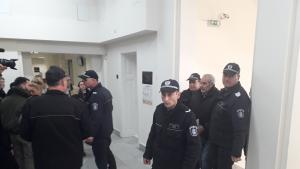 Каспичан убийство