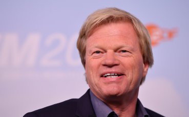 Легендата на Байерн Мюнхен и настоящ директор в клуба Оливер