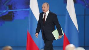 Владимир Путин