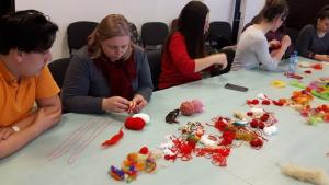 Ателие за изработване на родопски мартеници отвори врати в Смолян