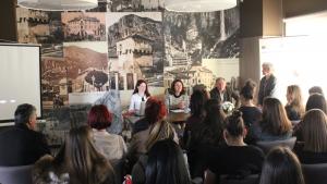 среща трудова мобилност