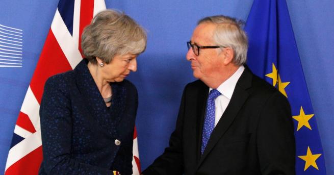 Великобритания трябва да напусне Европейския съюз преди европейските избиратели да