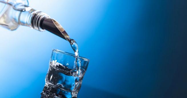 Водката отдавна се е превърнала в една от най популярните спиртни