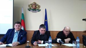 Областна комисия по заетост план прием Езикова гимназия