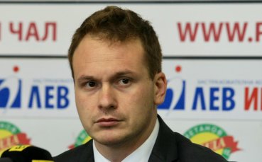 Изпълнителния директор на ЦСКА 1948 Добрин Гьонов сподели реалностите в