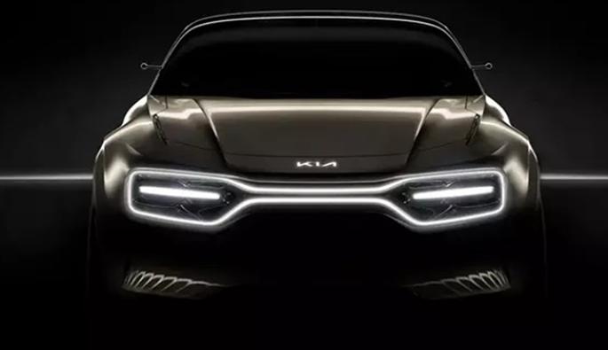  В момента няма никакви данни за електрическата концепция на Kia.