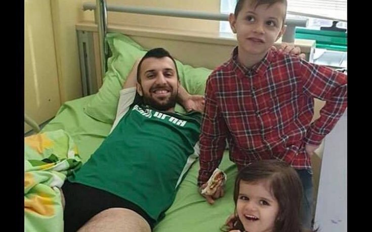 Оперираха капитана на Лудогорец