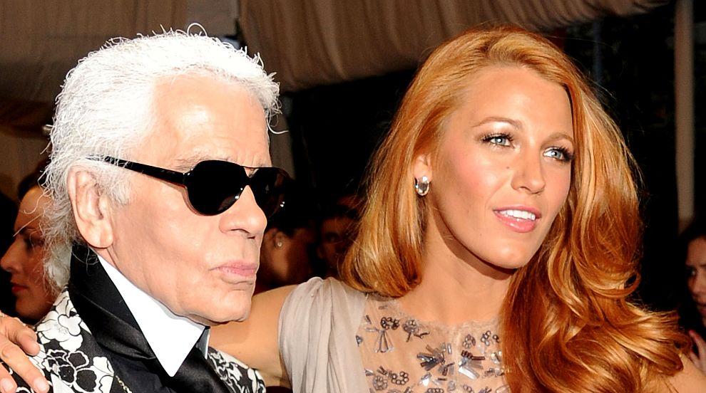 Геният Лагерфелд: 32 от великите му творения, красили червения килим през годините (СНИМКИ)