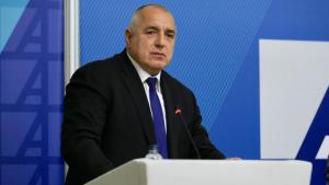 Бойко Борисов Конрад Аденауер