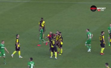 Старата болка на Лудогорец пролича и в мача с Ботев Пд