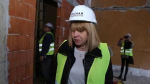 столичният кмет Йорданка Фандъкова