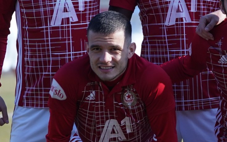 ЦСКА продаде Ангел Лясков на словенски гранд