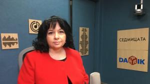 Теменужка Петкова