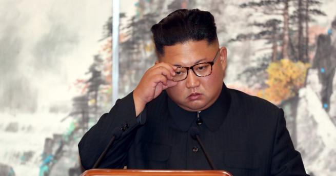 Севернокорейският лидер Ким Чен ун е казал на държавния секретар на