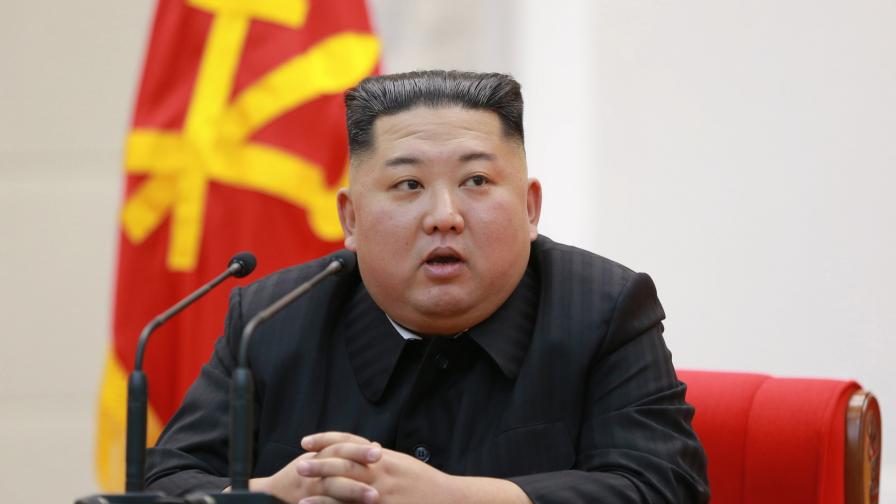  Икономиката на Северна Корея е зле, Ким желае ремонт 