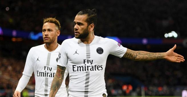 Крадци са ограбили дома на бразилския защитник на Пари Сен