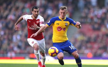Героят за Арсенал: Два гола са ни малко, трябваше още