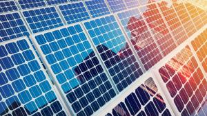 слънчеви батерии