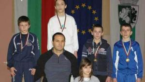 Бургас борба