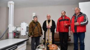 Петрич болница