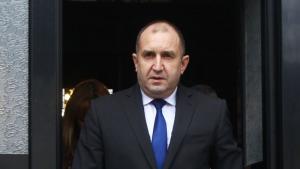 Румен Радев