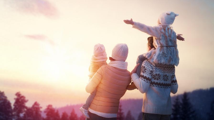  7 разлики сред идеалното и естественото семейство 