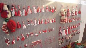 Разлог мартеници