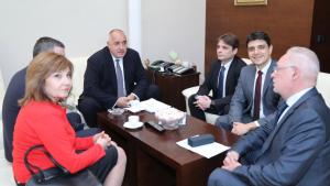 Бойко Борисов бизнес БСК