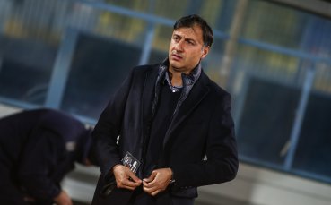 Арангелов: Показахме, че се стремим към бърз и динамичен футбол
