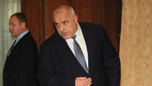 Премиерът Бойко Борисов