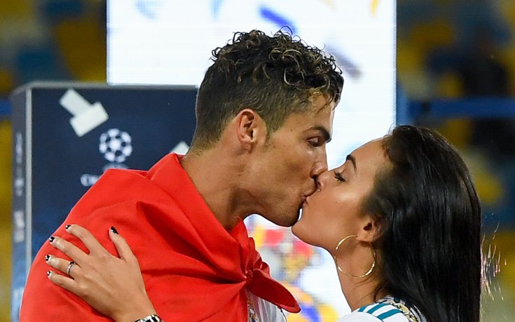 Половинката на CR7 след хеттрика му срещу Атлетико: Кармата съществува