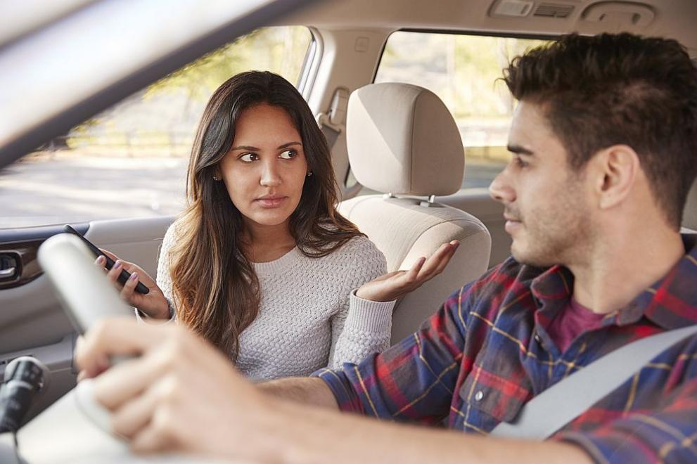  скандал в колата 