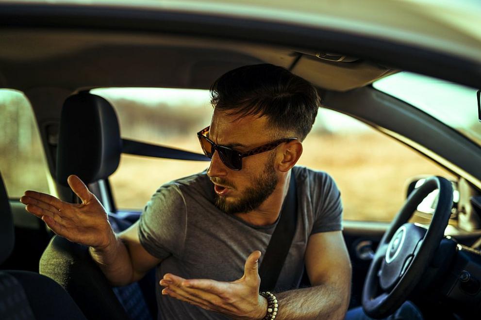  скандал в колата 