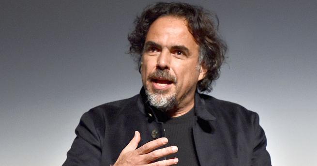 Мексиканският режисьор сценарист продуцент и носител на четири награди Оскар