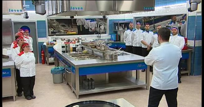 Тази вечер в Hell’s Kitchen България от 21 00 часа по