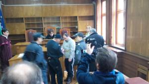 Велинград подсъдим