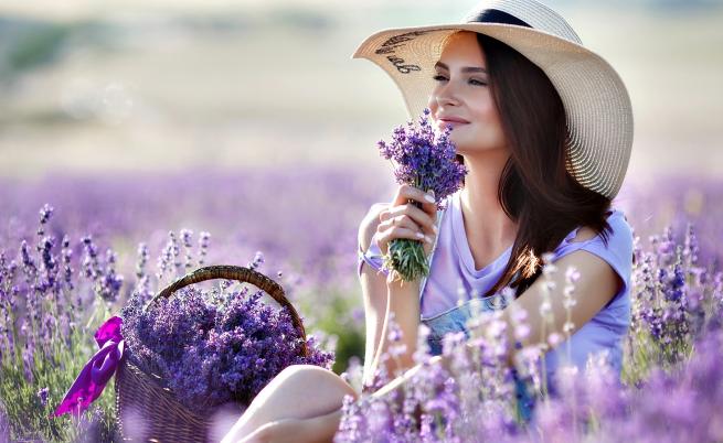  Как някои миризми ни работят успокояваващо 