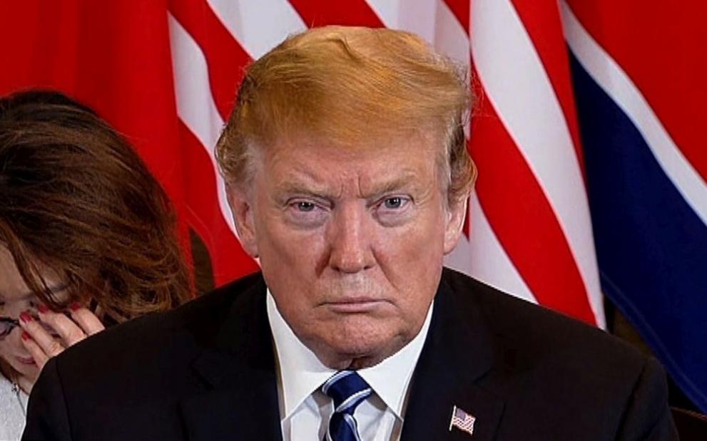  Доналд Тръмп 