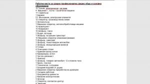 работни места