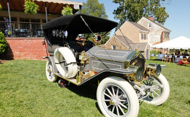 National Model E Touring от 1902 г.
