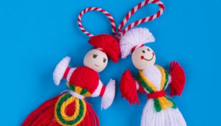 1 март - денят, в който силата на слънцето и невинността се преплитат в е ...