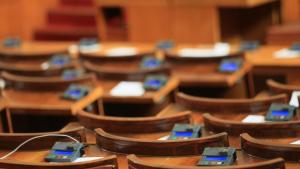 парламент гласуване