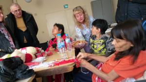 Дом за възрастни хора с физически увреждания