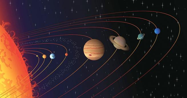 Американски учени заключиха че известната като планета Х потенциална девета
