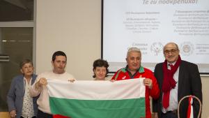 параолимпийци