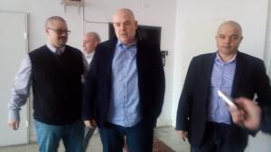 Гешев Силистра ТЕЛК