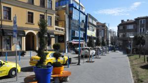 улица Бургас