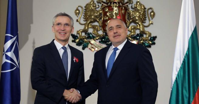 България е високо ценен съюзник на НАТО тя играе важна